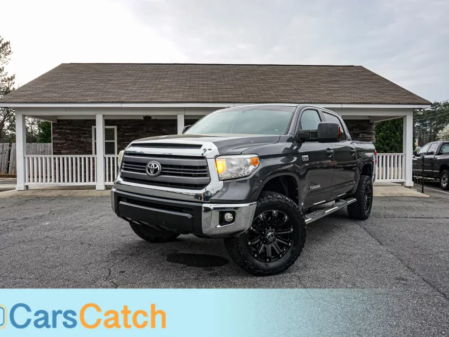 2014 Toyota Tundra SR5 photo 1