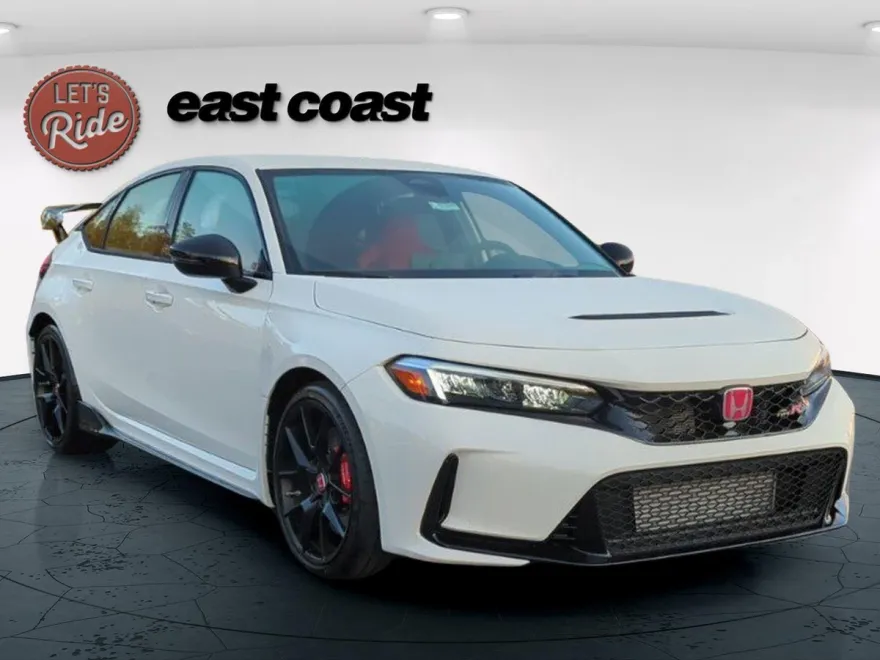 2025 Honda Civic Type R photo 1