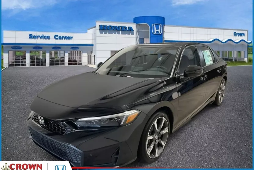 2026 Honda Civic Sport Touring photo 1