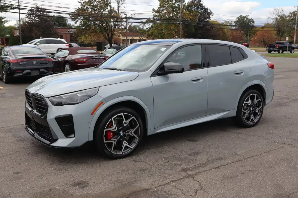 2025 Bmw X2 M35i photo 1