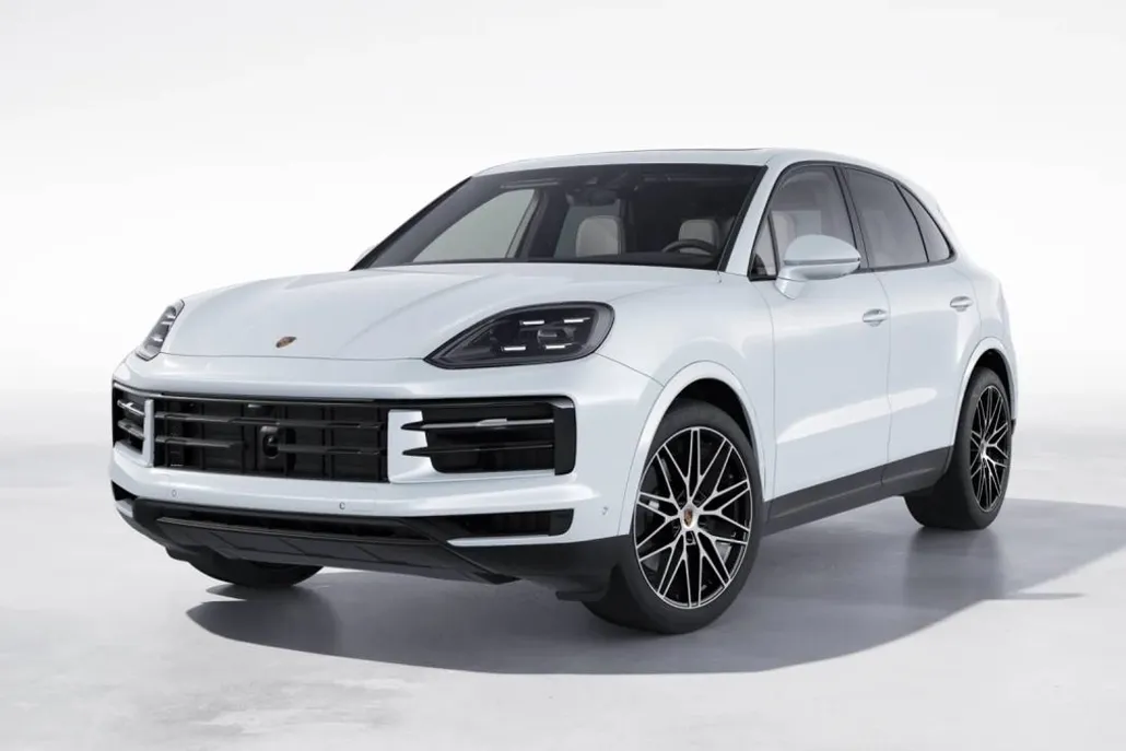 2026 Porsche Cayenne photo 1
