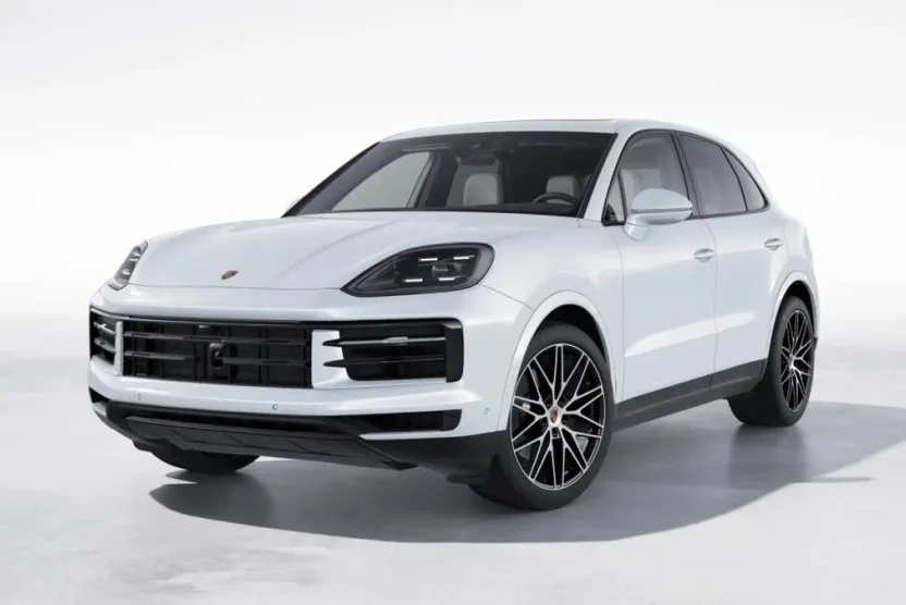 2026 Porsche Cayenne photo 1