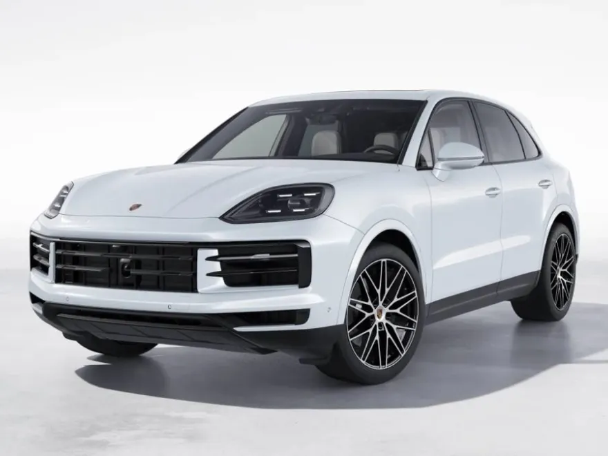 2026 Porsche Cayenne photo 1