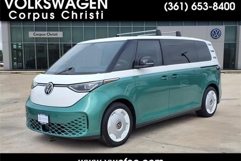 2025 Volkswagen ID. Buzz photo 1