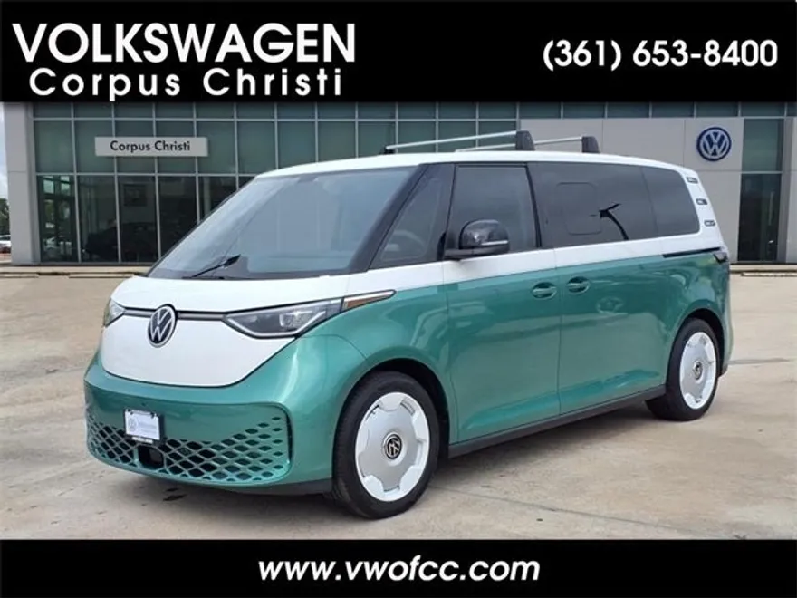 2025 Volkswagen ID. Buzz photo 1