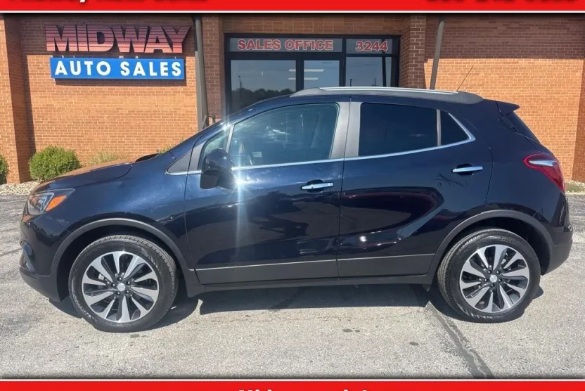 2021 Buick Encore Preferred photo 1