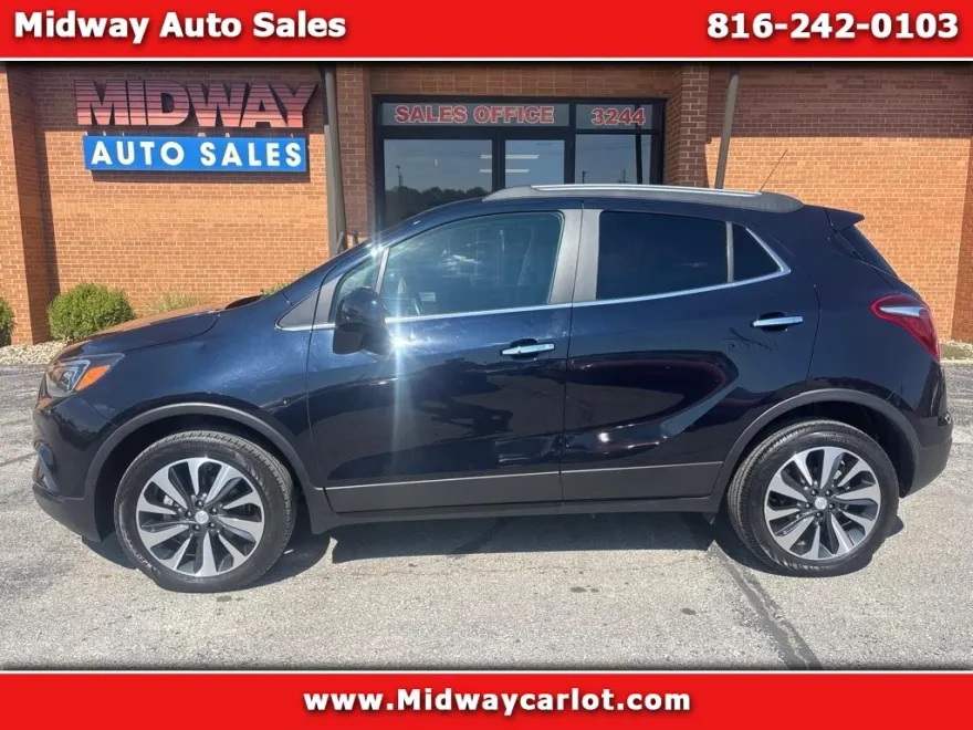 2021 Buick Encore Preferred photo 1