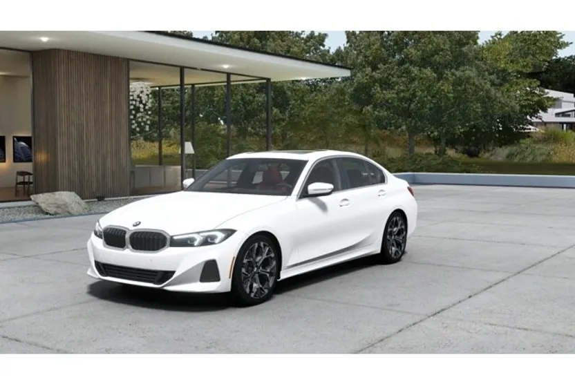 2025 Bmw 330i xDrive Sedan photo 1