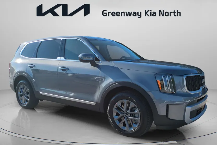 2025 Kia Telluride LX photo 1