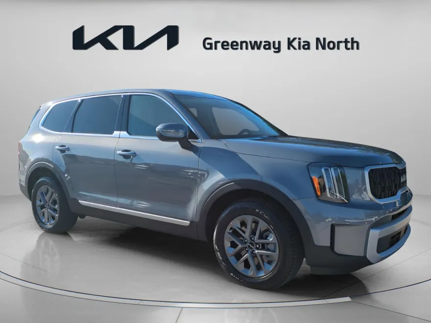 2025 Kia Telluride LX photo 1