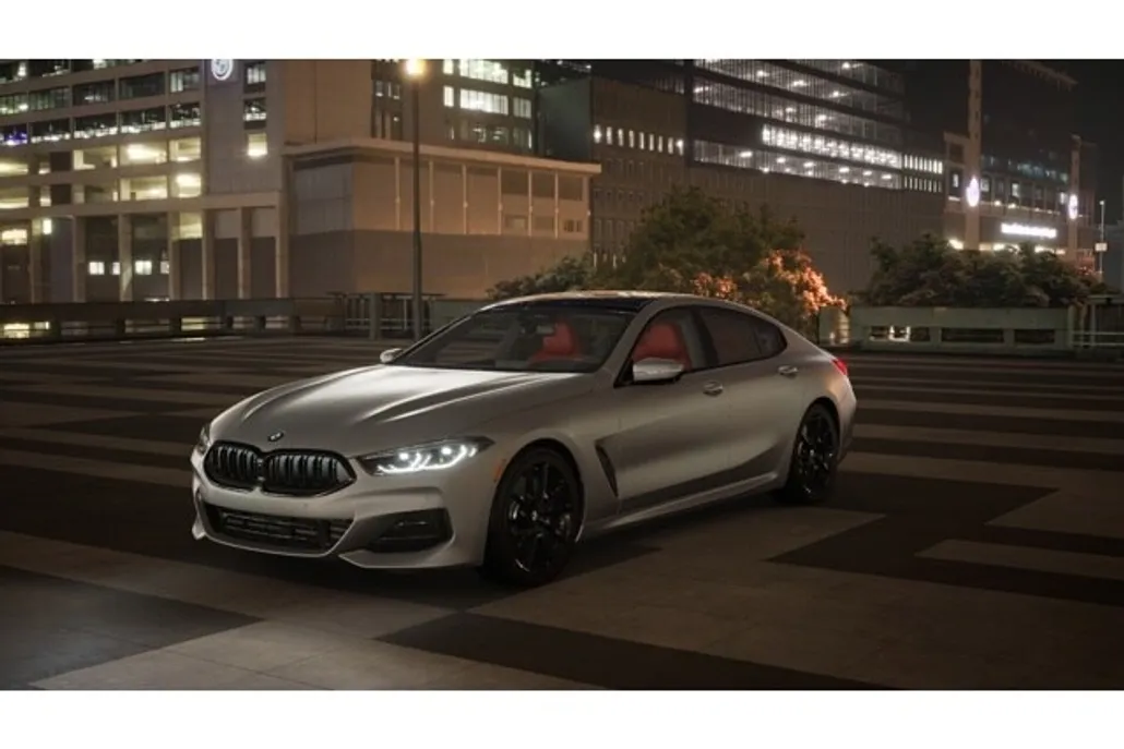 2026 Bmw 840i Gran Coupe photo 1