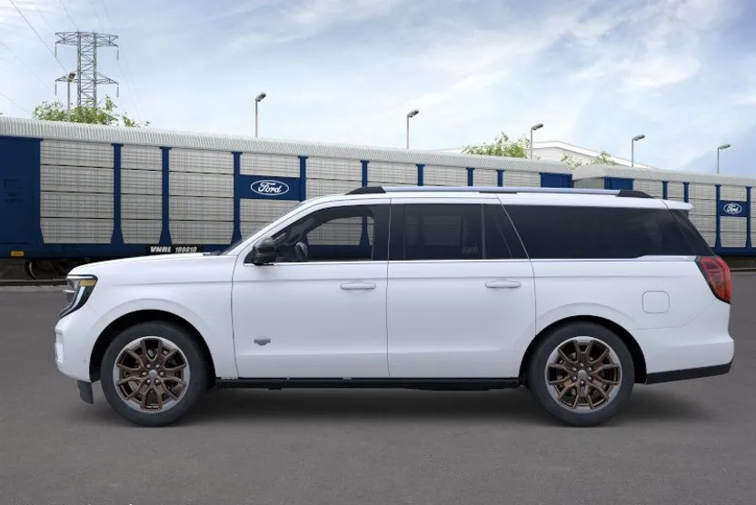 2025 Ford Expedition MAX King Ranch photo 1