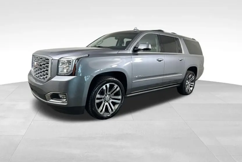 2019 Gmc Yukon XL Denali photo 1