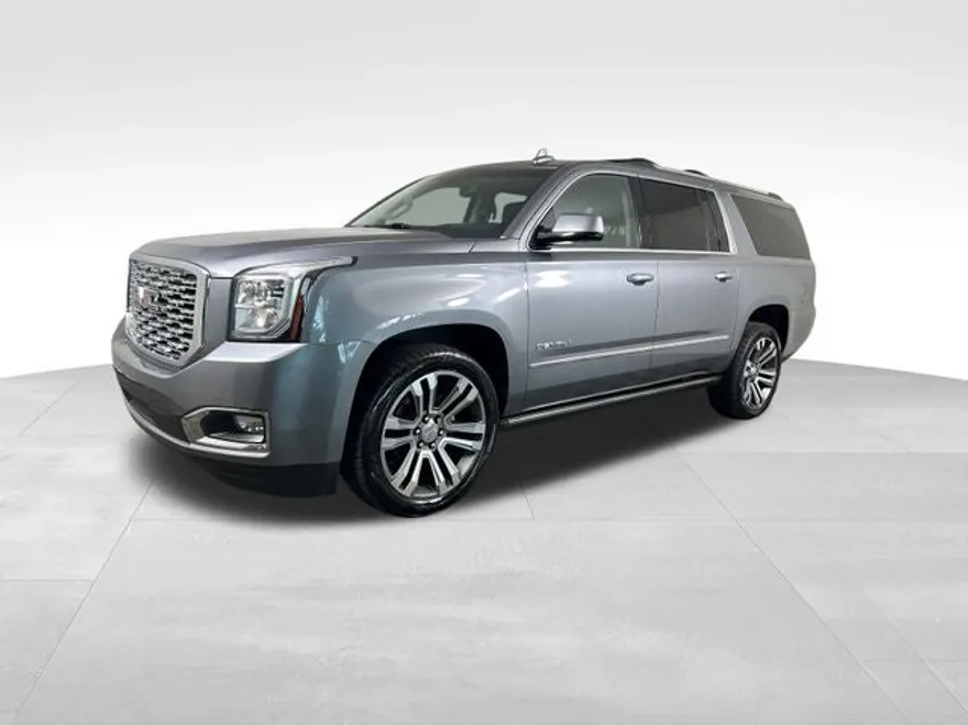 2019 Gmc Yukon XL Denali photo 1