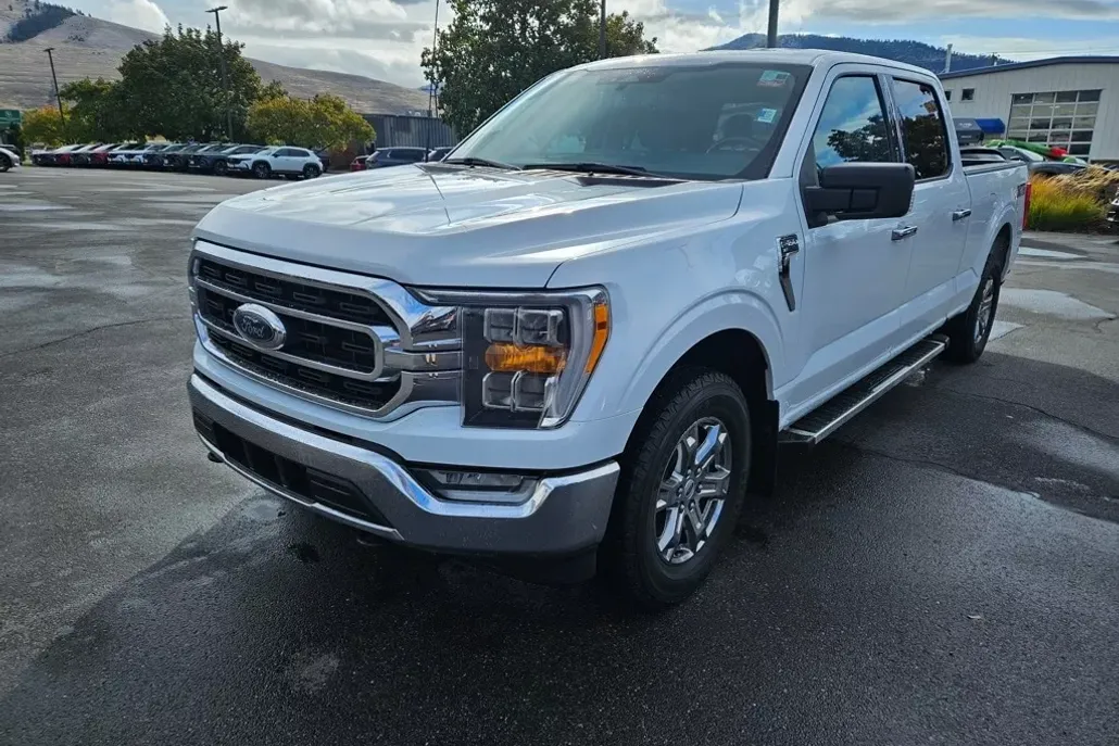 2022 Ford F-150 XLT photo 1