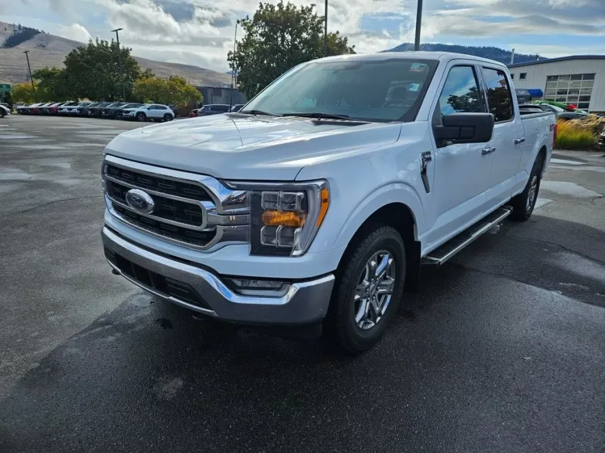 2022 Ford F-150 XLT photo 1