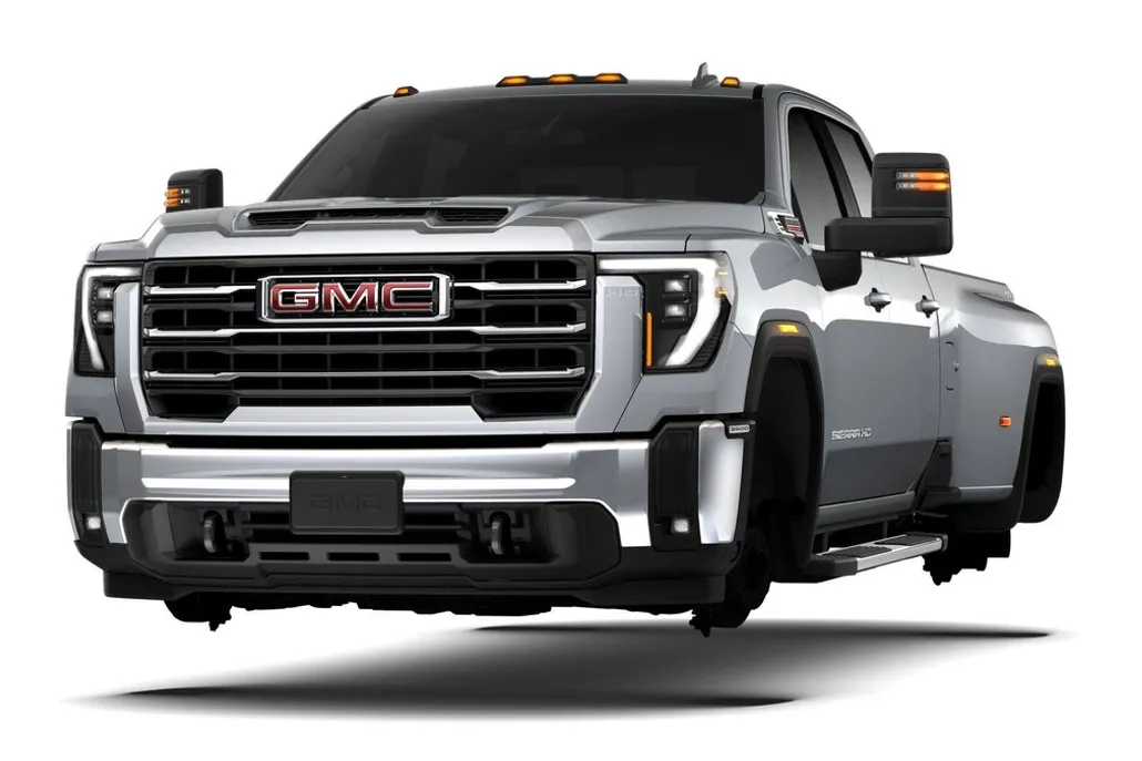 2026 Gmc Sierra 3500 HD SLE photo 1