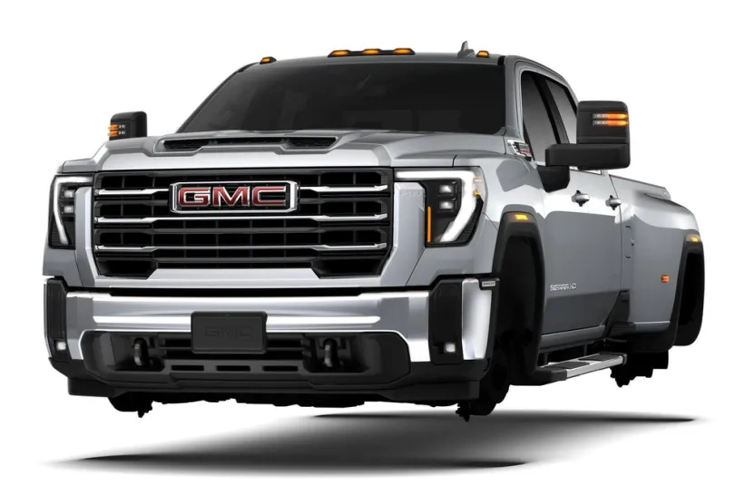 2026 Gmc Sierra 3500 HD SLE photo 1