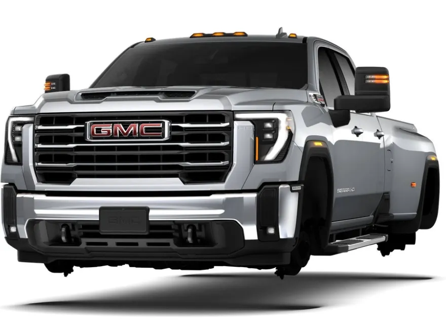 2026 Gmc Sierra 3500 HD SLE photo 1