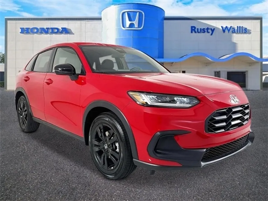 2026 Honda HR-V Sport photo 1