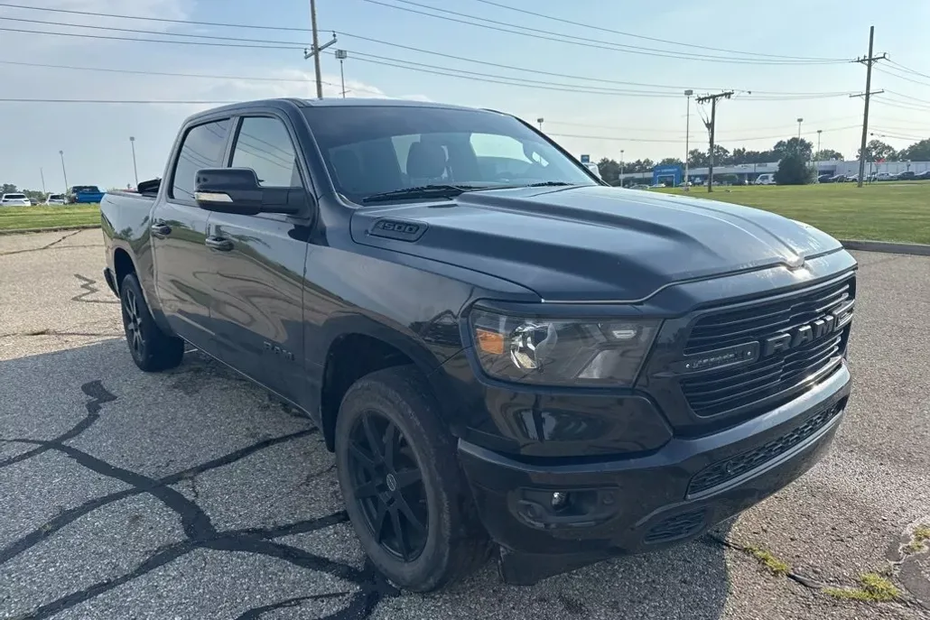 2019 Ram 1500 Big Horn Lone Star photo 1