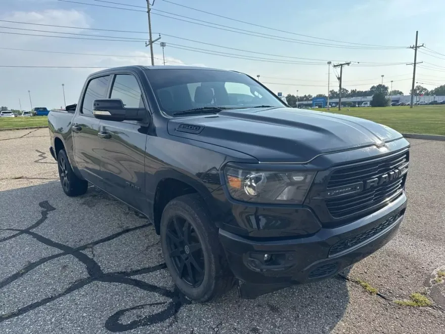 2019 Ram 1500 Big Horn Lone Star photo 1
