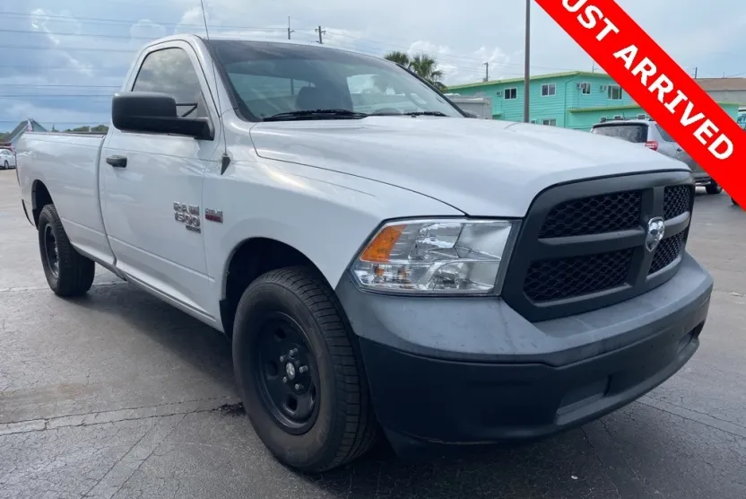 2019 Ram 1500 Classic Tradesman photo 1