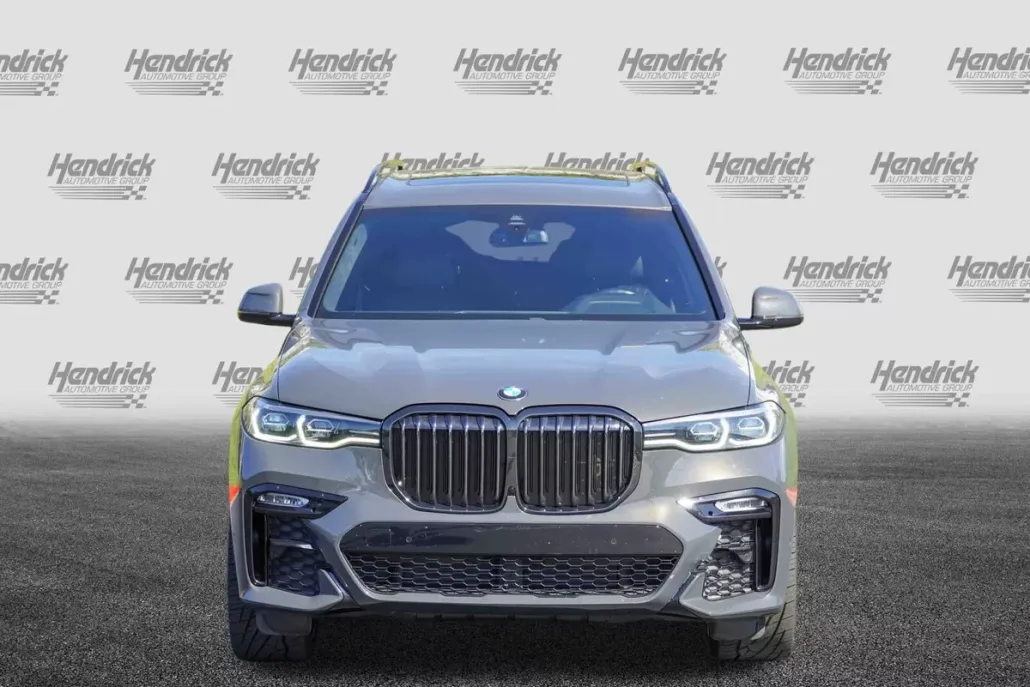 2022 Bmw X4 xDrive40i photo 1