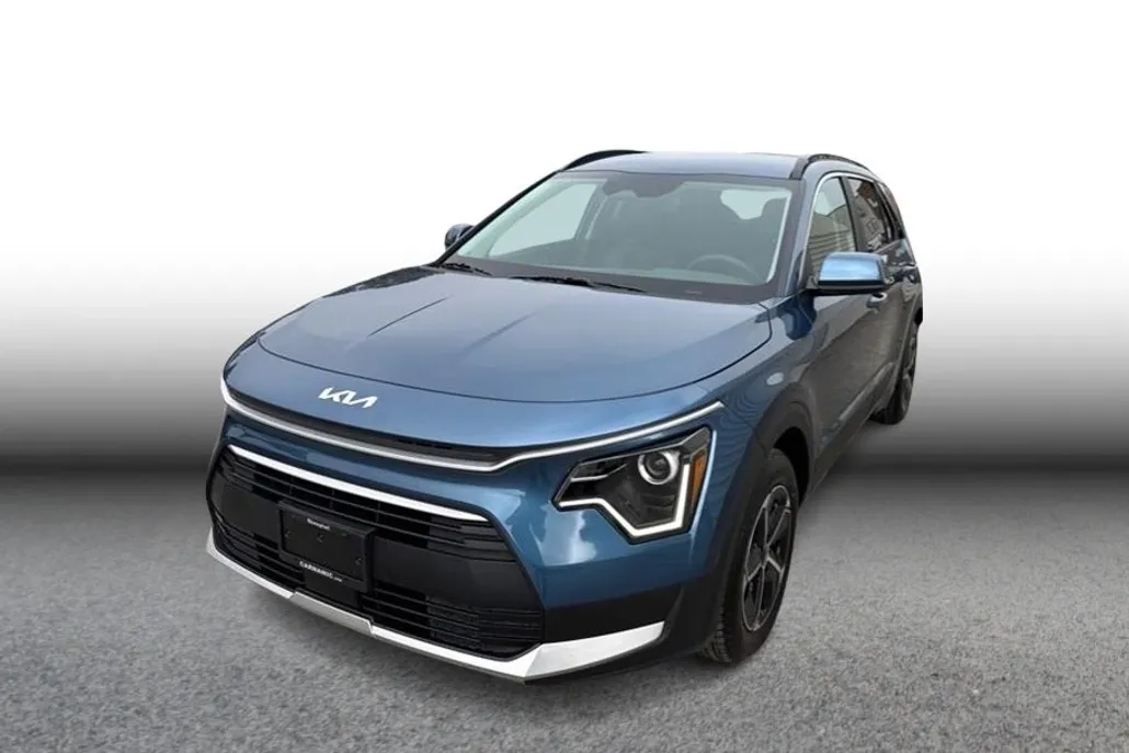 2025 Kia Niro EX photo 1