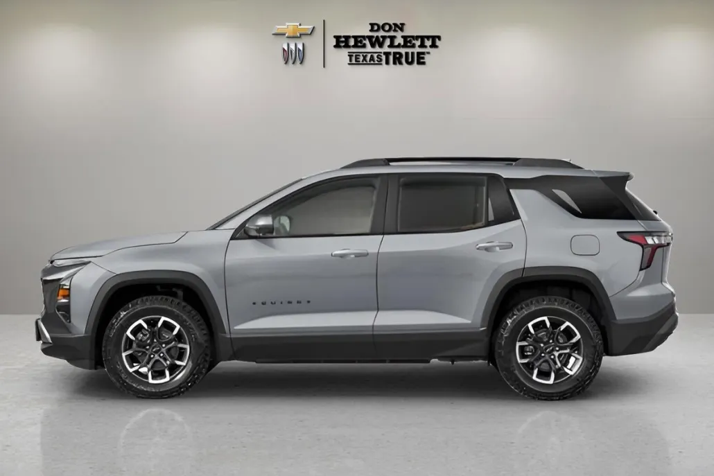 2026 Chevrolet Equinox ACTIV photo 1