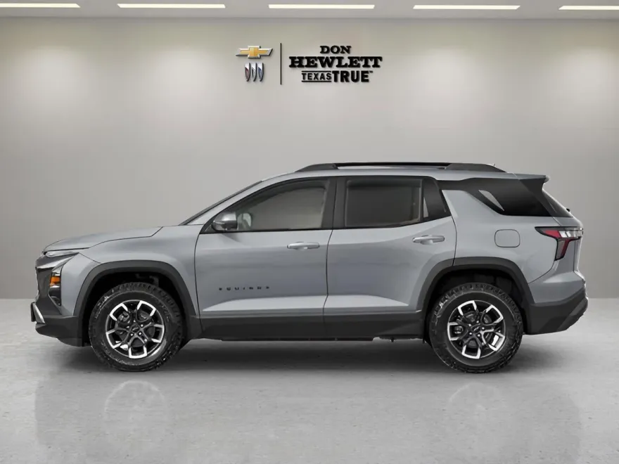 2026 Chevrolet Equinox ACTIV photo 1