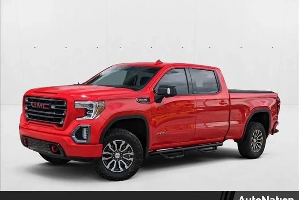 2021 Gmc Sierra 1500 AT4 photo 1