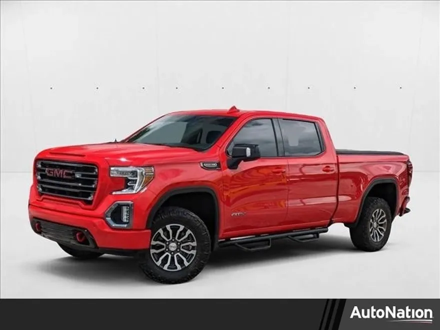 2021 Gmc Sierra 1500 AT4 photo 1