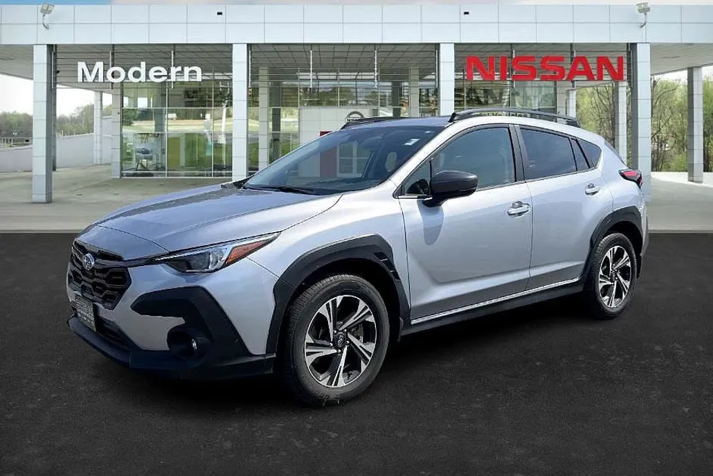 2016 Subaru Crosstrek Limited photo 1