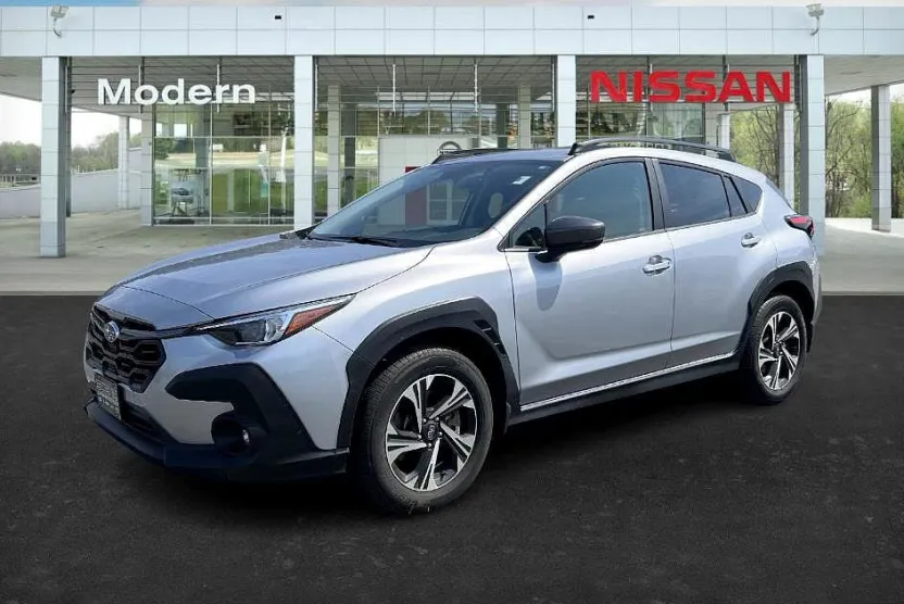2016 Subaru Crosstrek Limited photo 1