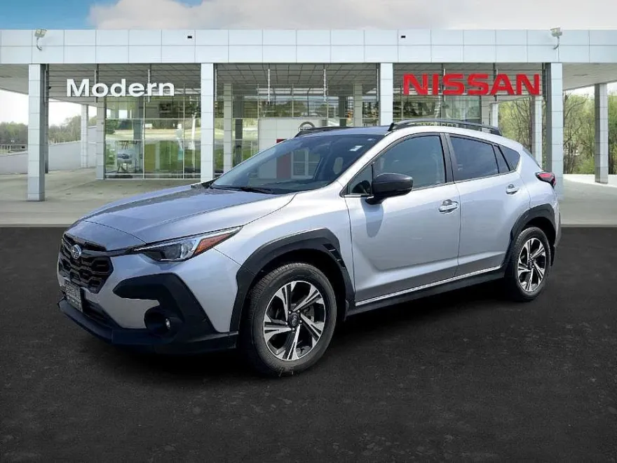 2016 Subaru Crosstrek Limited photo 1