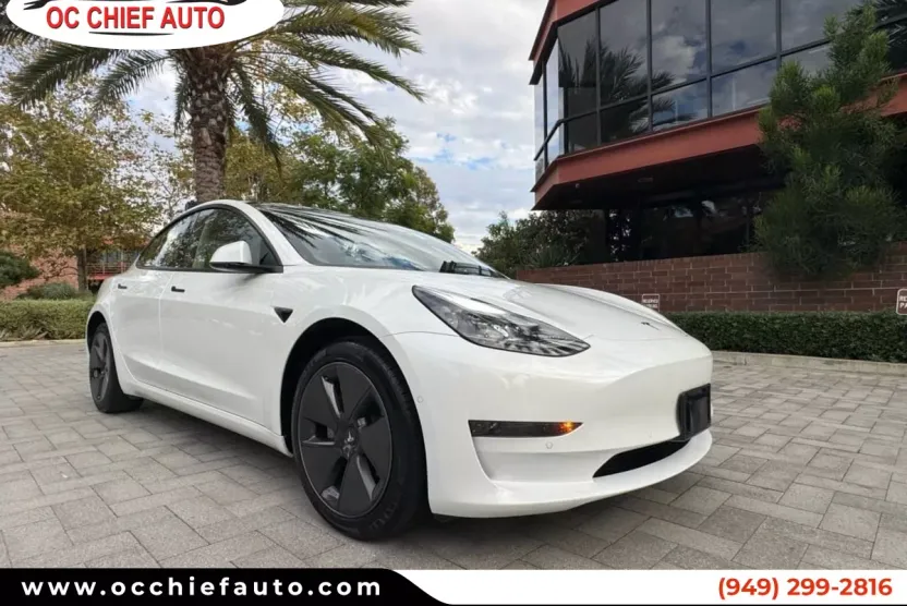 2022 Tesla Model 3 photo 1