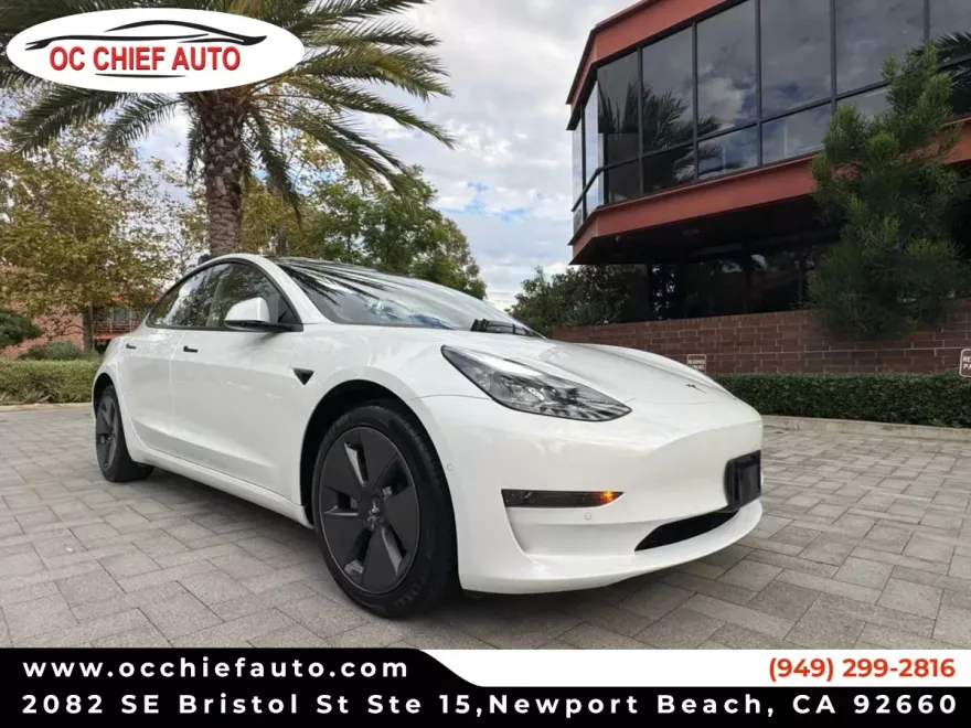 2022 Tesla Model 3 photo 1