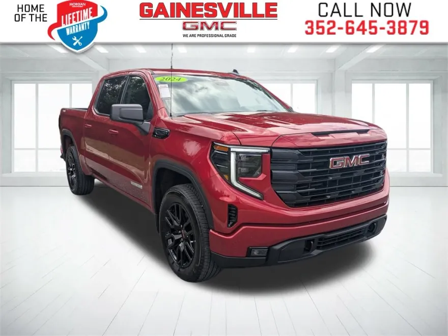 2024 Gmc Sierra 1500 Elevation photo 1