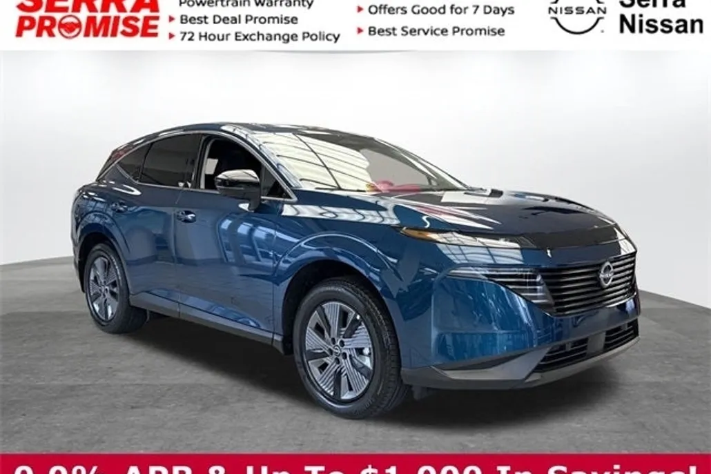 2025 Nissan Murano SL photo 1