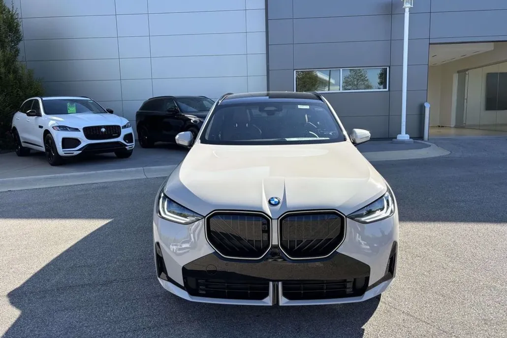 2026 Bmw X3 photo 1