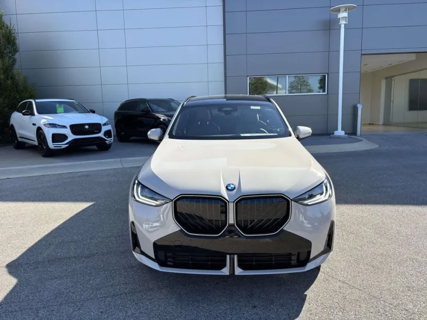 2026 Bmw X3 photo 1
