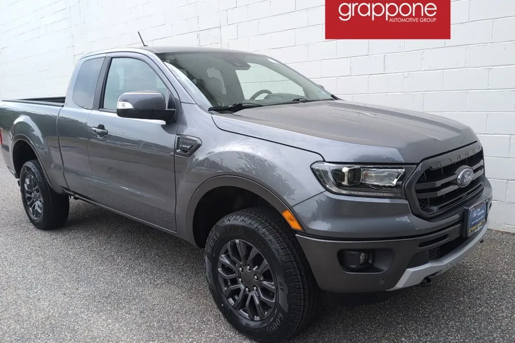 2021 Ford Ranger Lariat photo 1