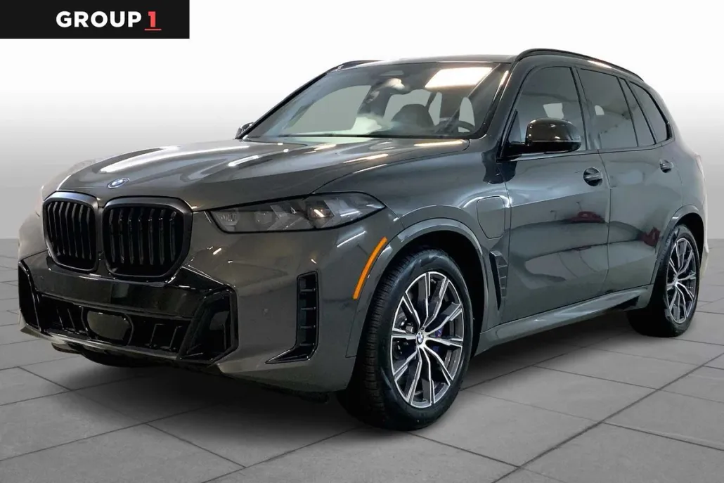 2026 Bmw X5 xDrive50e M photo 1