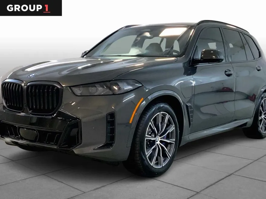 2026 Bmw X5 xDrive50e M photo 1