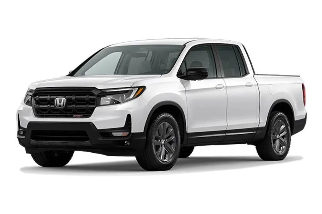 2024 Honda Ridgeline Sport photo 1