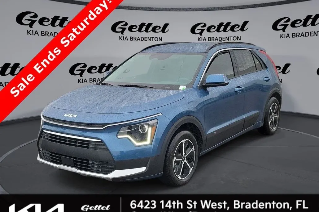 2025 Kia Niro EX photo 1