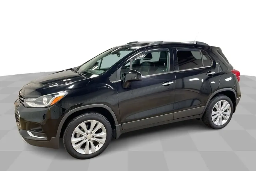 2018 Chevrolet Trax Premier photo 1