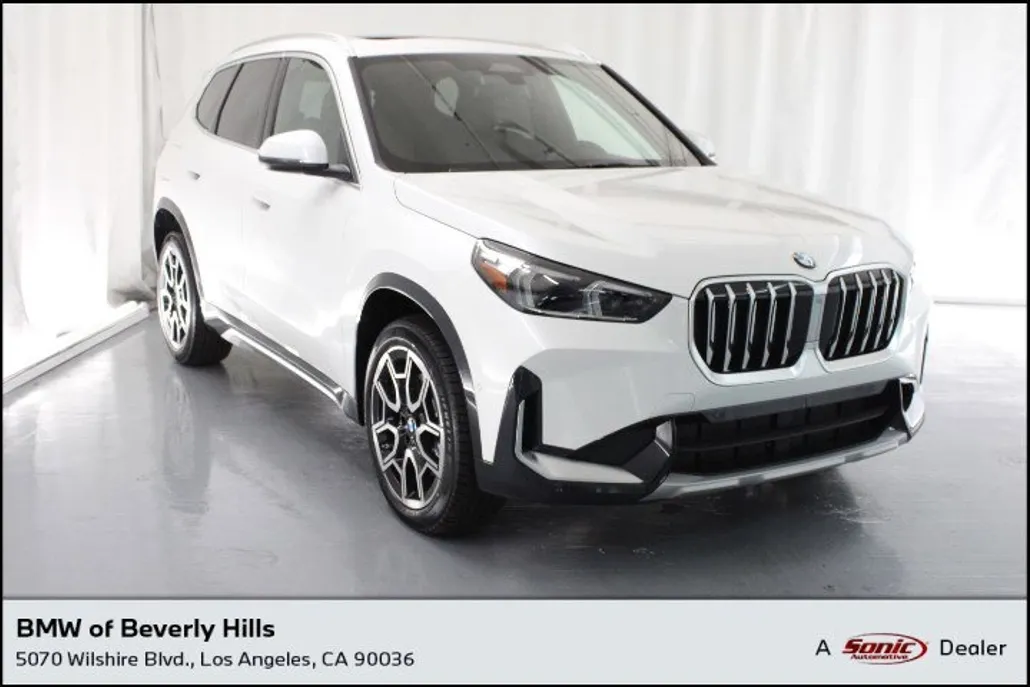 2025 Bmw X1 XDrive28i photo 1