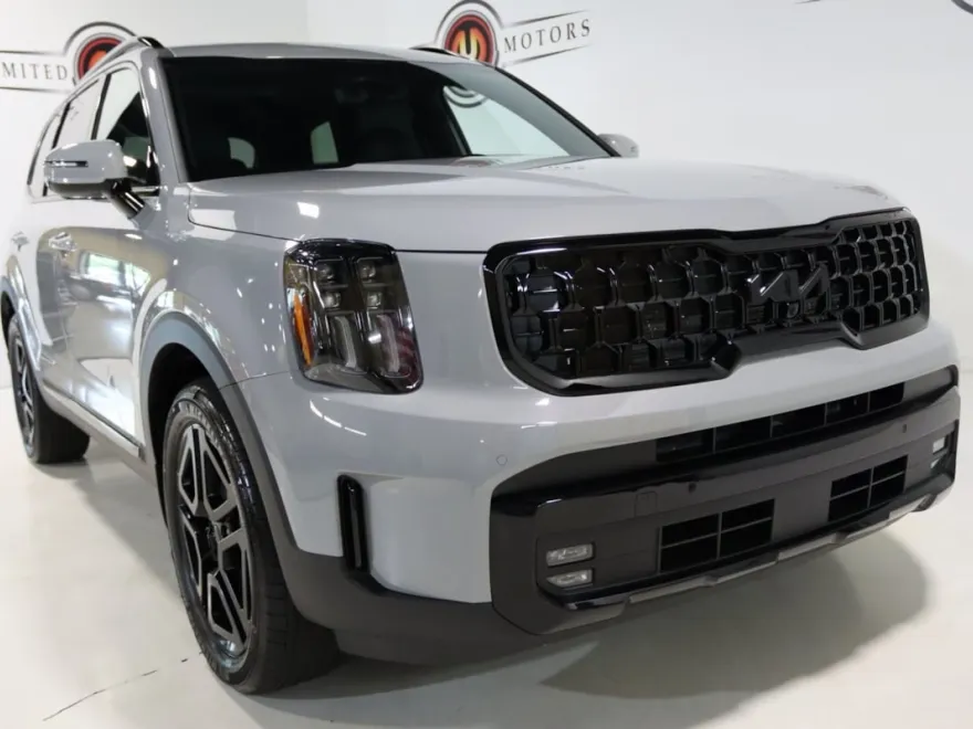 2025 Kia Telluride X-Line photo 21